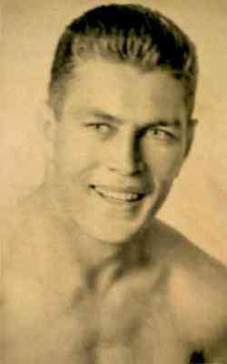 Gene Tunney's Portrait