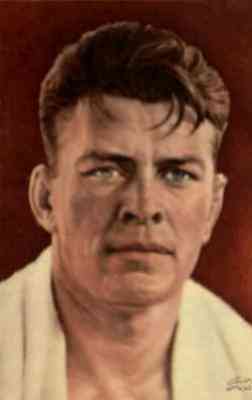 Gene Tunney's Portrait